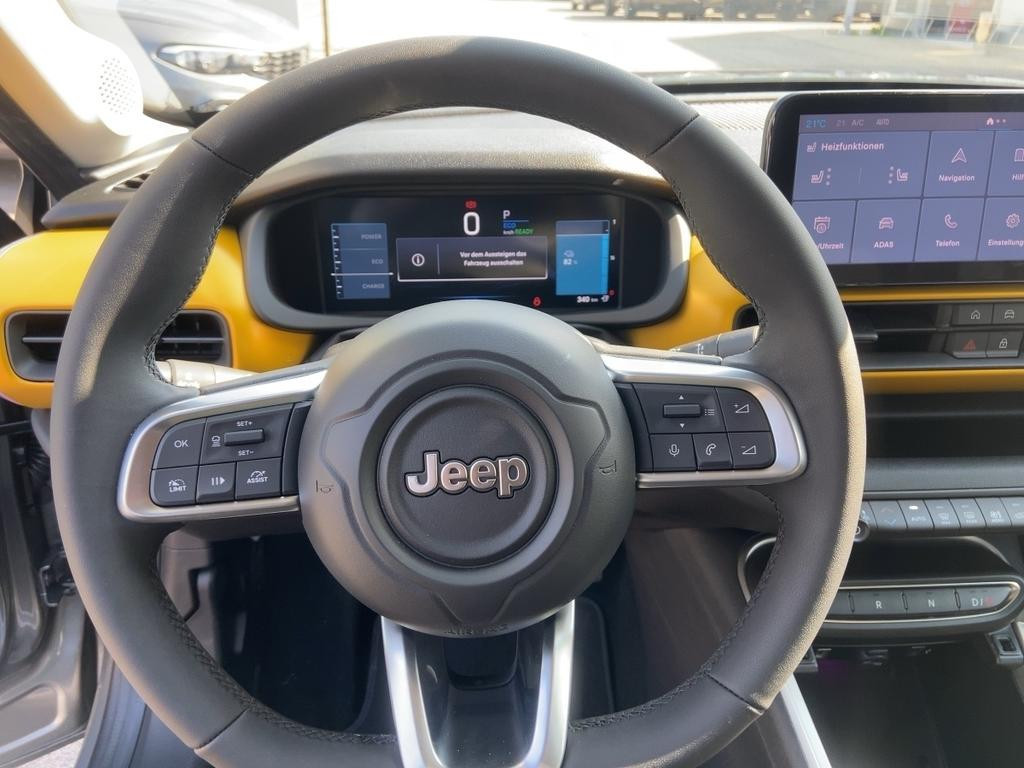 Jeep Avenger