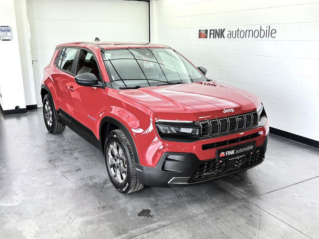 Jeep Avenger