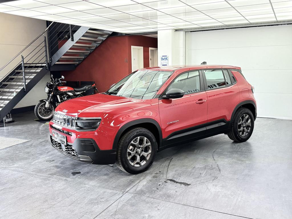 Jeep Avenger