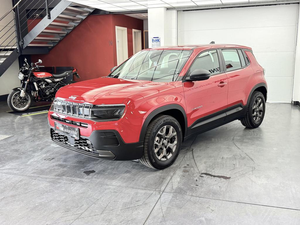 Jeep Avenger