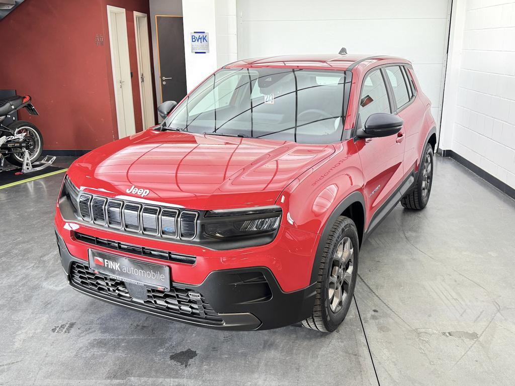 Jeep Avenger