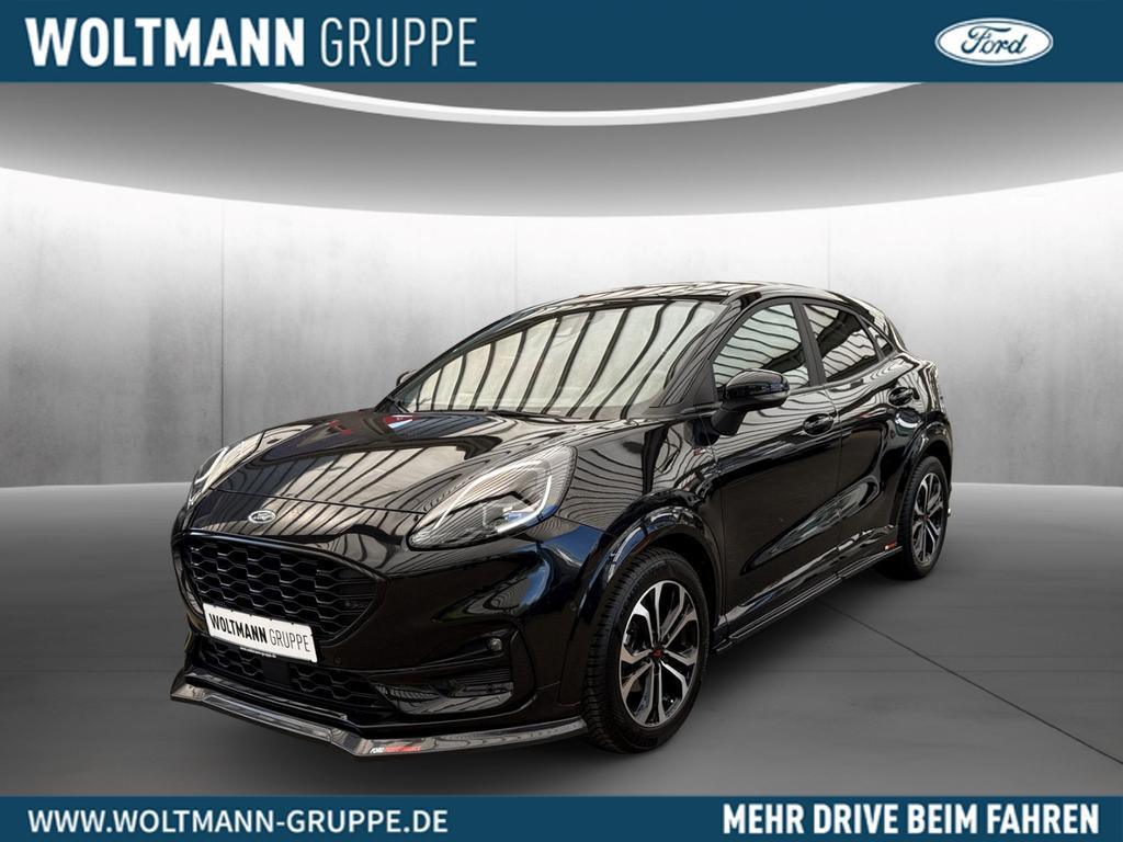 Ford Puma ST Line