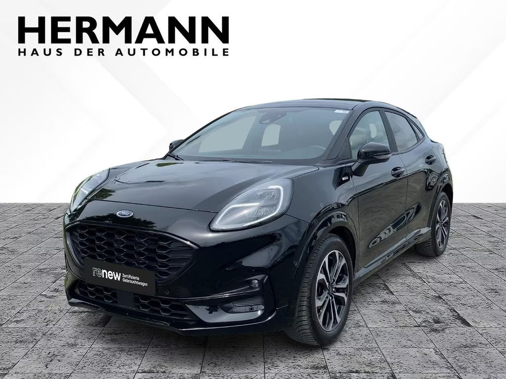Ford Puma EcoBoost ST Line