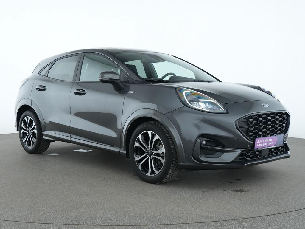 Ford Puma ST Line