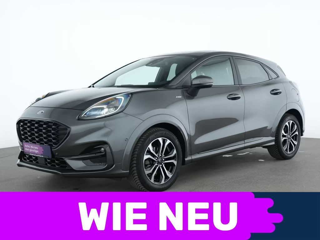 Ford Puma ST Line