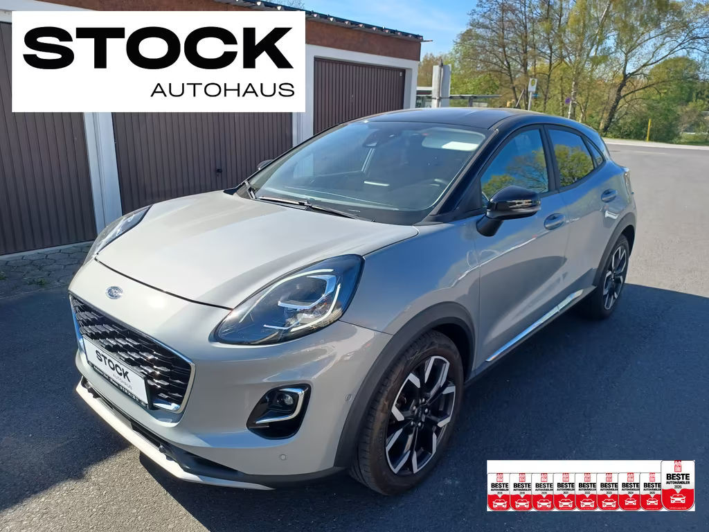 Ford Puma