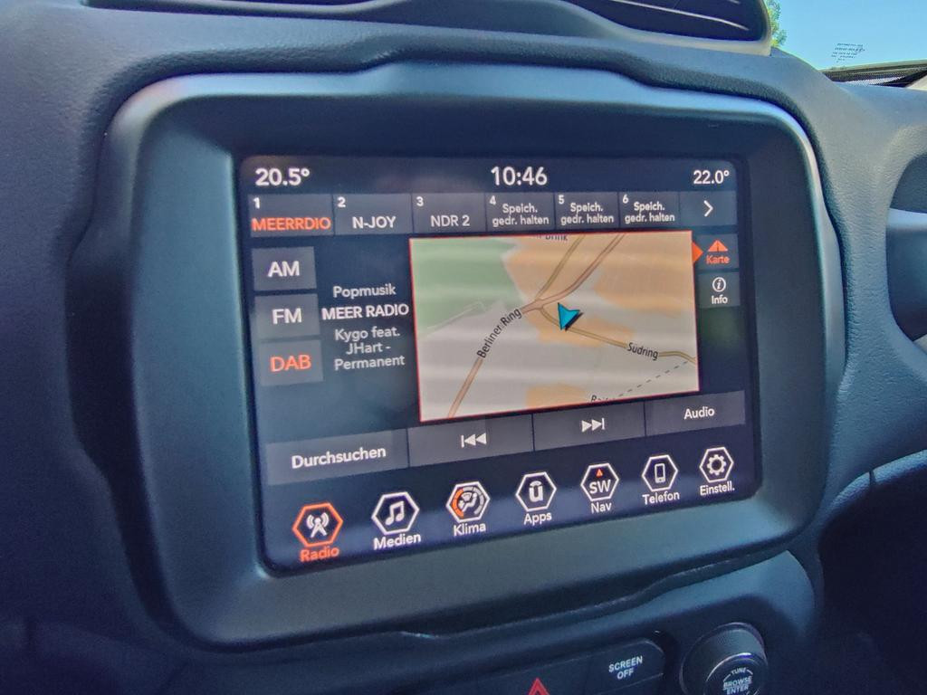 Jeep Renegade
