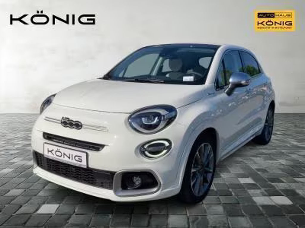 Fiat 500X Dolcevita
