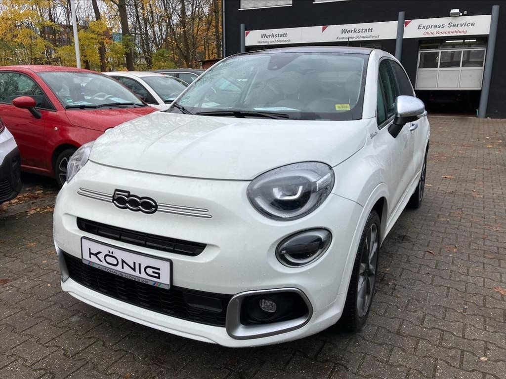 Fiat 500X Dolcevita