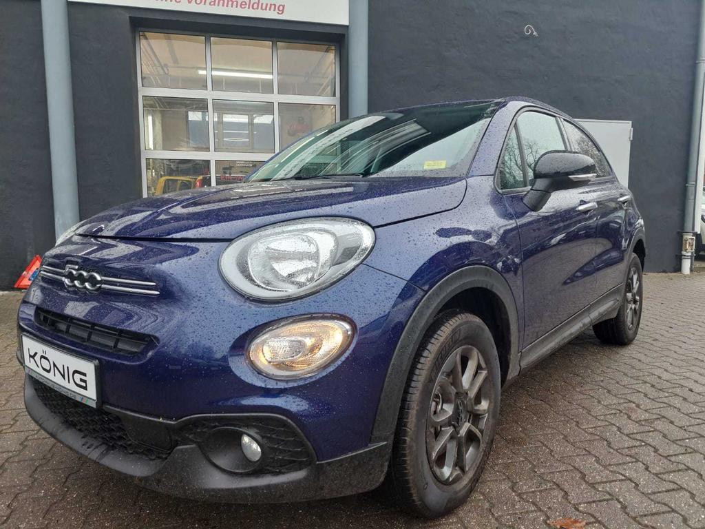 Fiat 500X Club