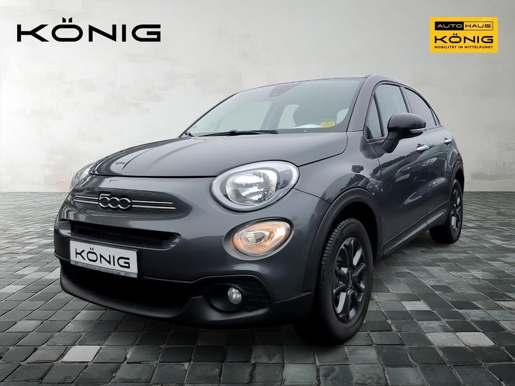 Fiat 500X 1.5 GSE 130PS AUTOMATIK*KLIMA*CARPLAY*PDC
