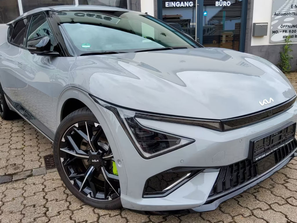 Kia EV6 GT-Line Vierwielaandrijving