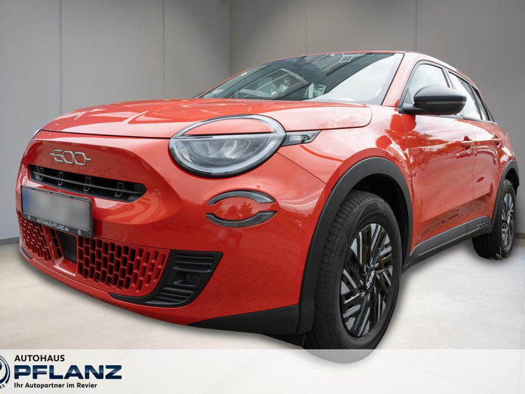 Fiat 600e Hybrid 125-Jahre-Edition 1.2 100PS DCT *N...