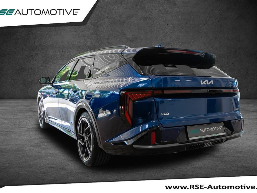 Kia K4