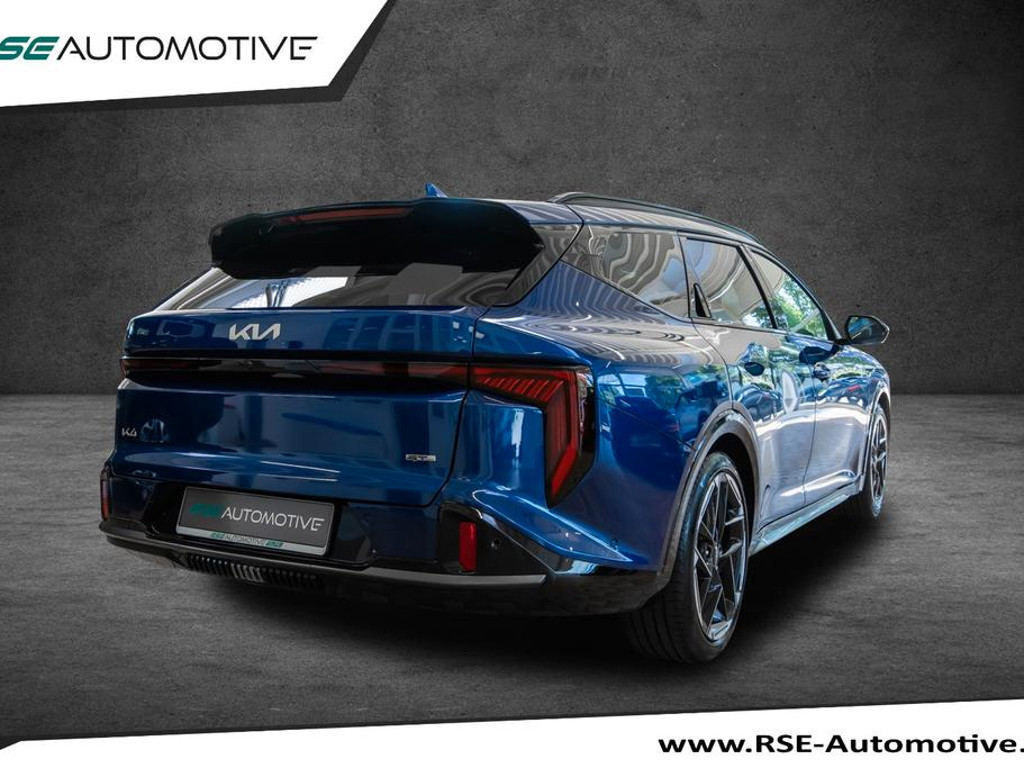 Kia K4