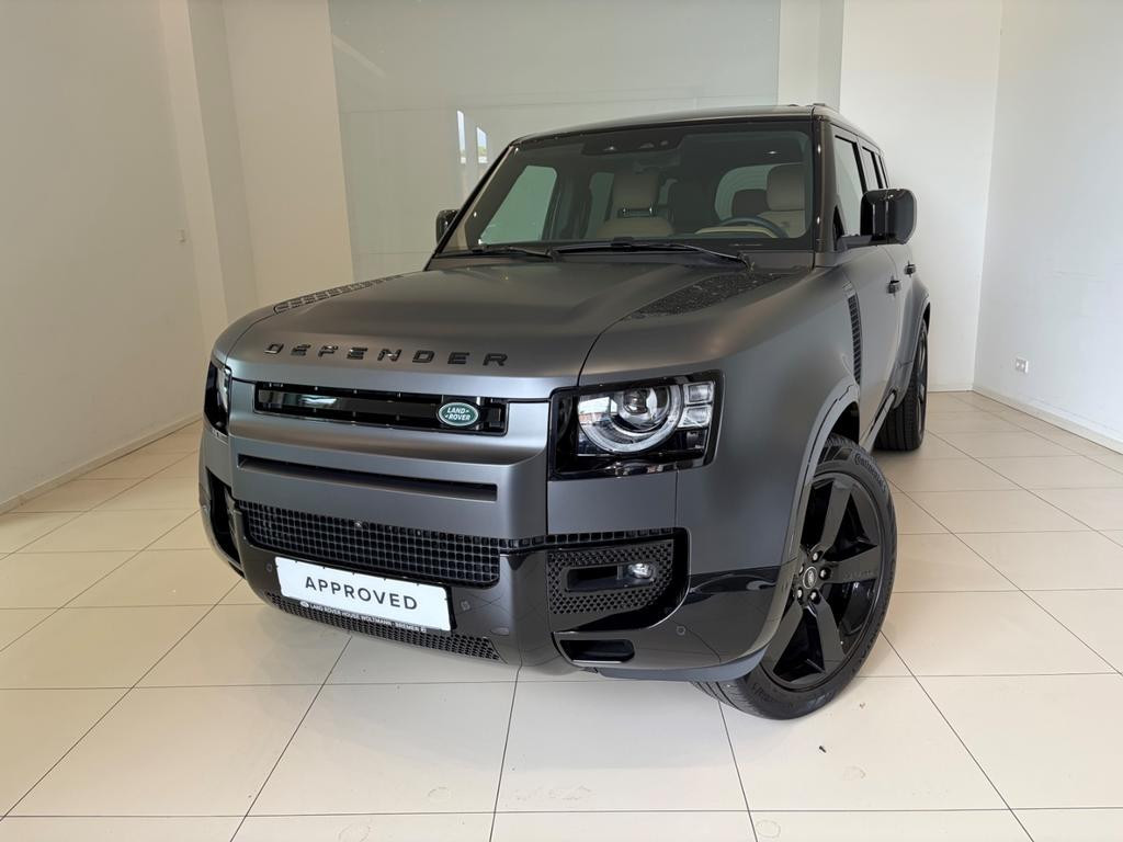 Land Rover Defender HSE 110