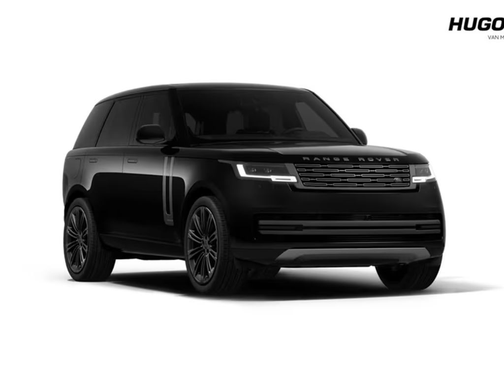 Land Rover Range Rover Autobiography