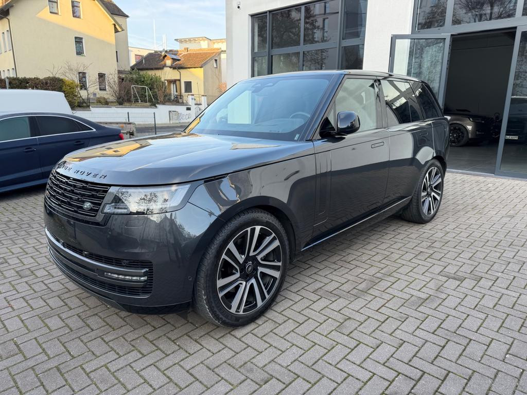 Land Rover Range Rover 3.0