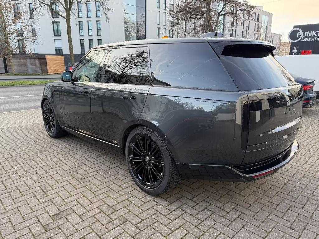 Land Rover Range Rover 3.0
