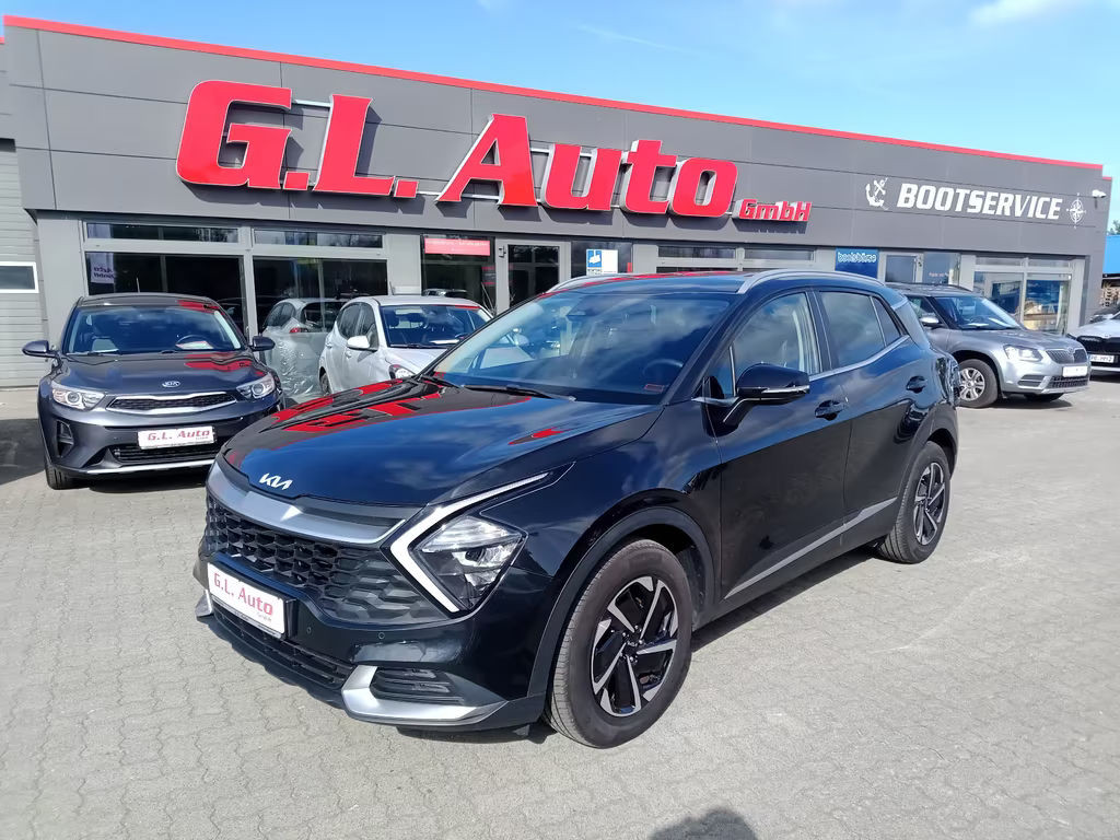 Kia Sportage Edition 7