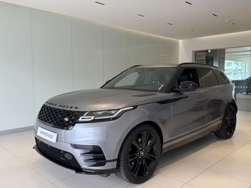 Land Rover Range Rover Velar SE D200 Black Pack
