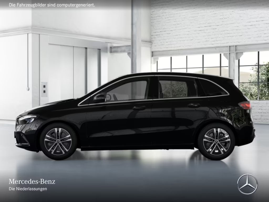Mercedes-Benz B-Klasse