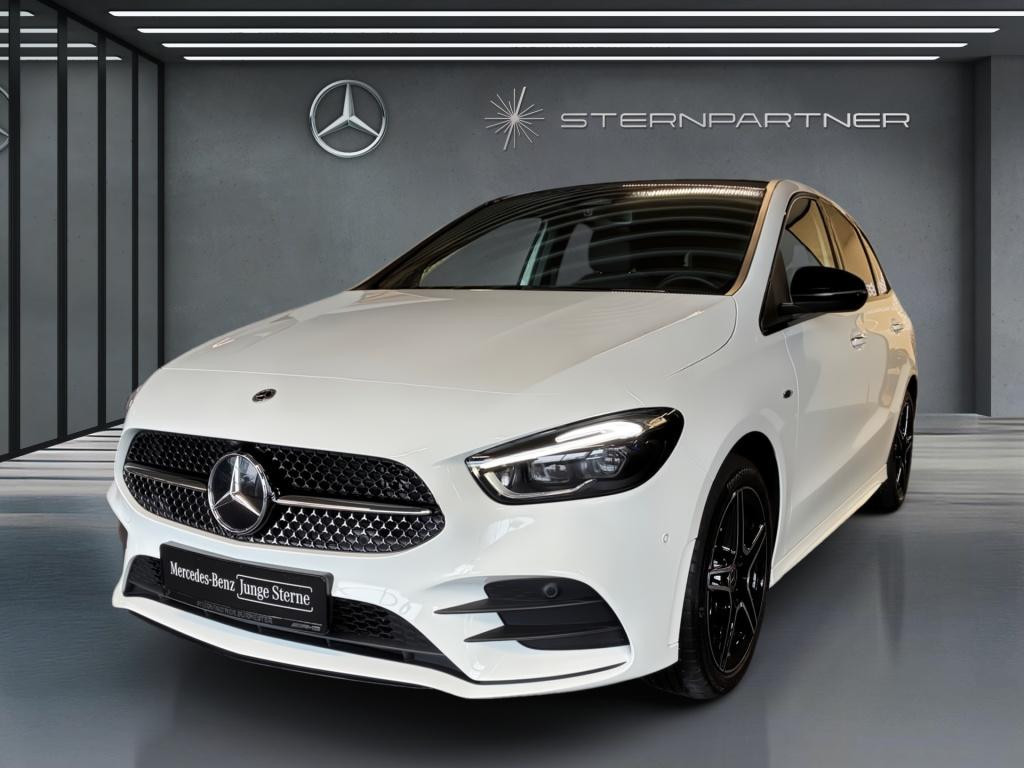 Mercedes-Benz B-Klasse B 250 AMG Line B 250 e Sedan