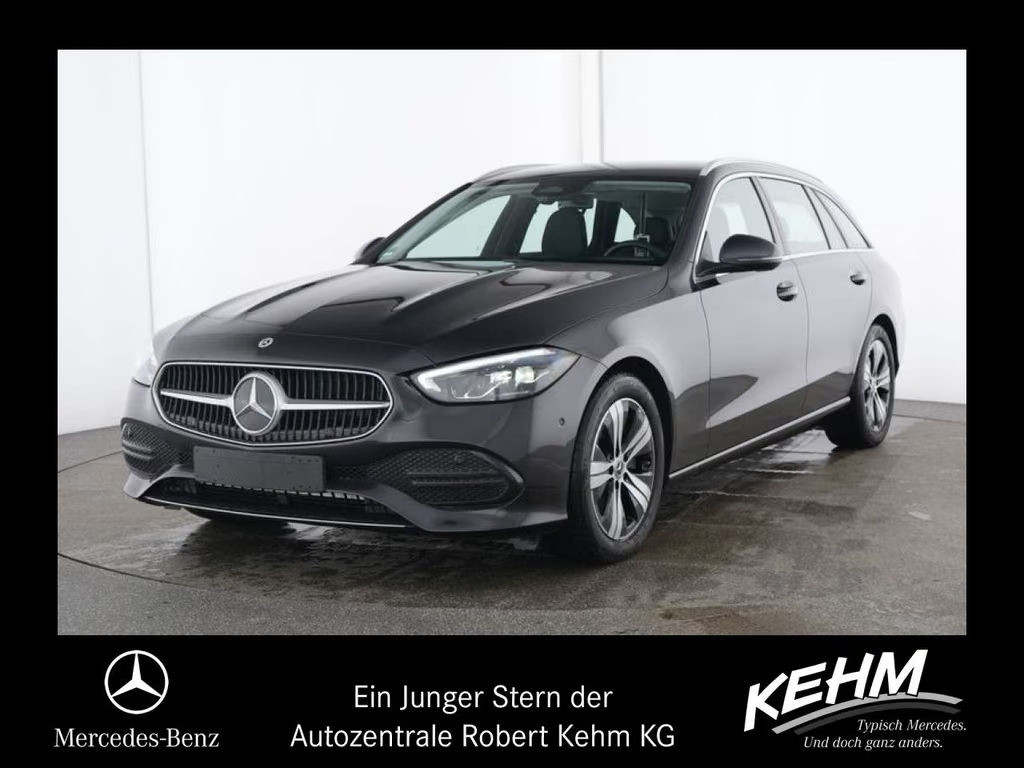 Mercedes-Benz C-Klasse C 200 4MATIC AVANTGARDE Estate