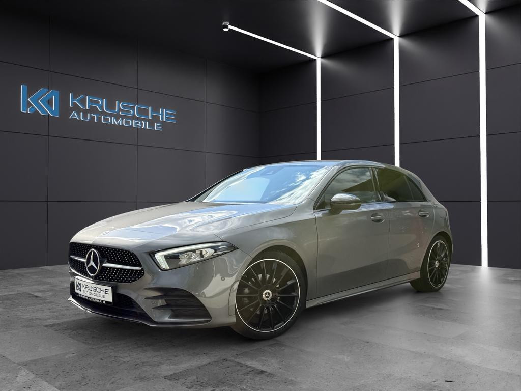 Mercedes-Benz A-Klasse A 180 AMG Line