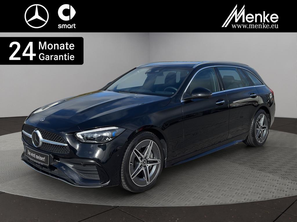 Mercedes-Benz C-Klasse C 220 AMG Line Limousine Lang Estate C 220 d