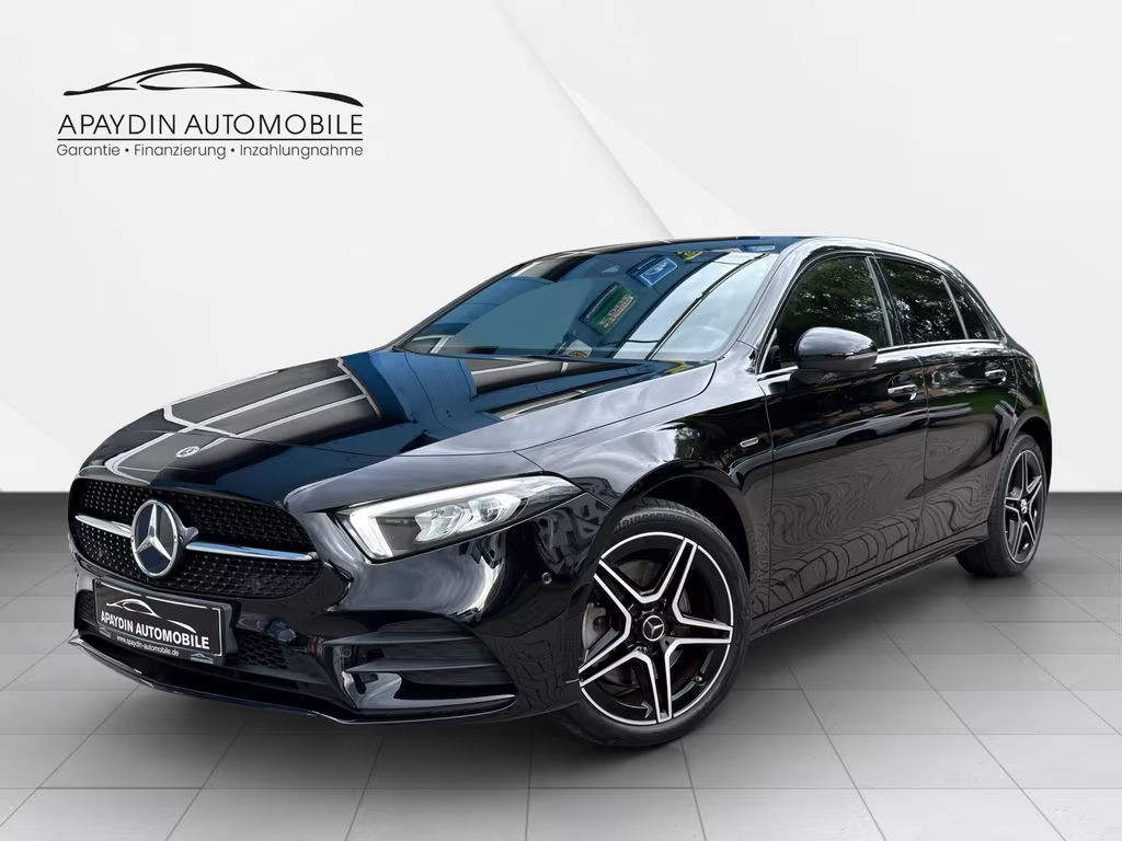 Mercedes-Benz A-Klasse A 250 AMG Line