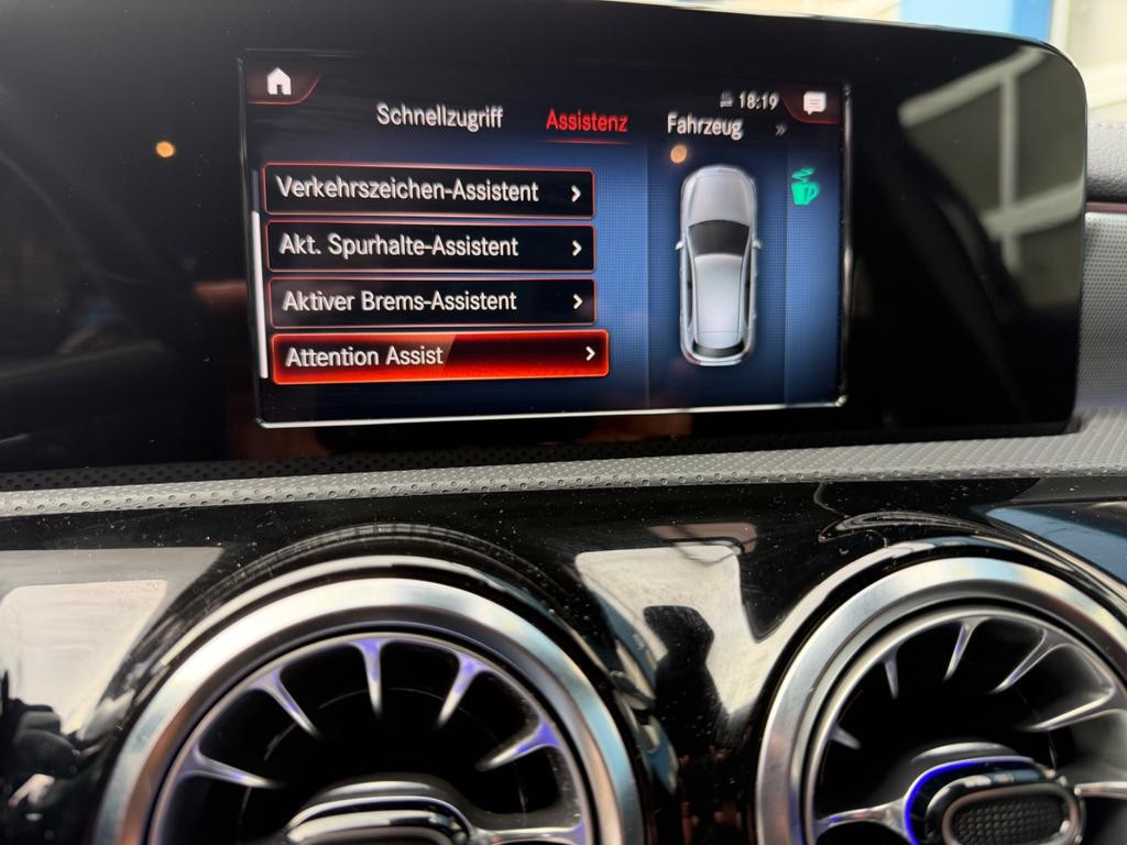 Mercedes-Benz A-Klasse