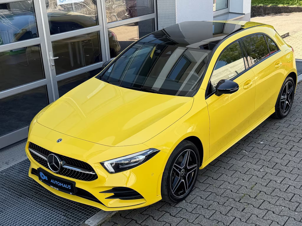 Mercedes-Benz A-Klasse A 250 AMG Line A 250 e