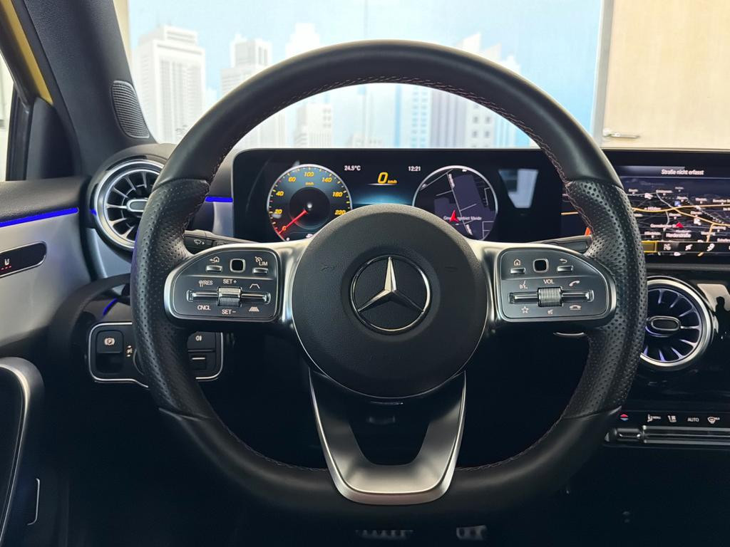 Mercedes-Benz A-Klasse