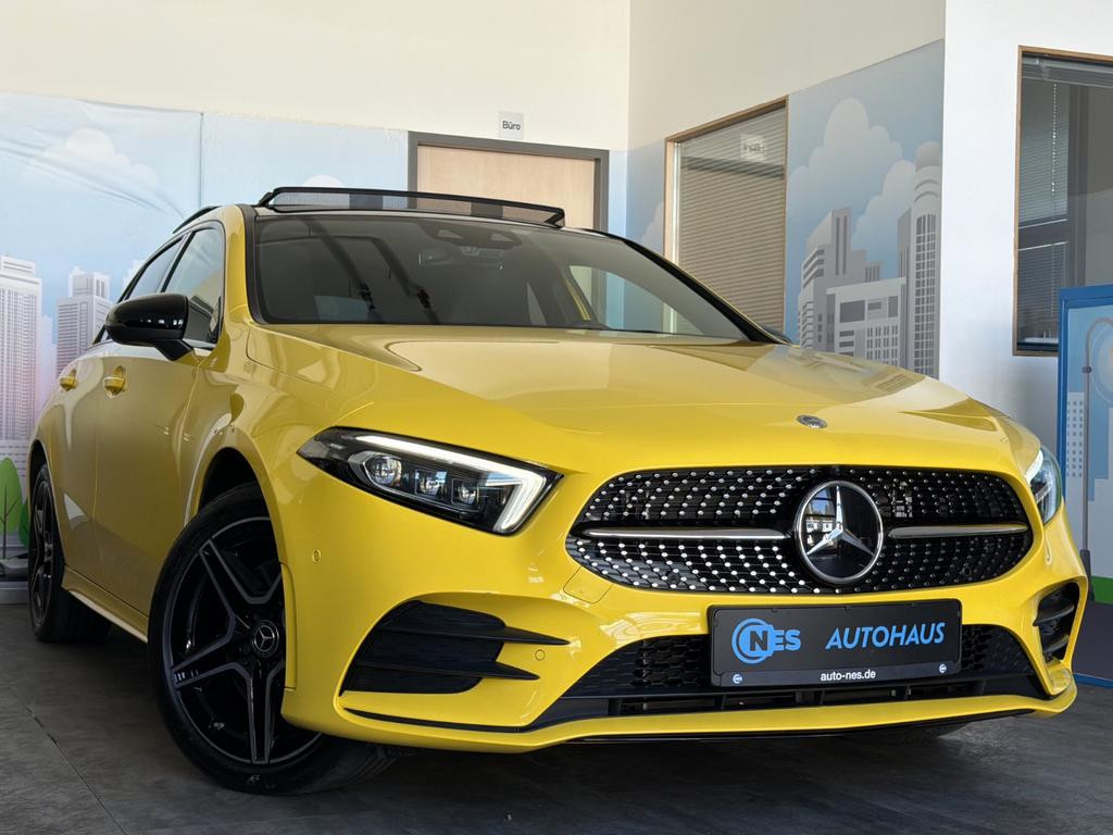Mercedes-Benz A-Klasse