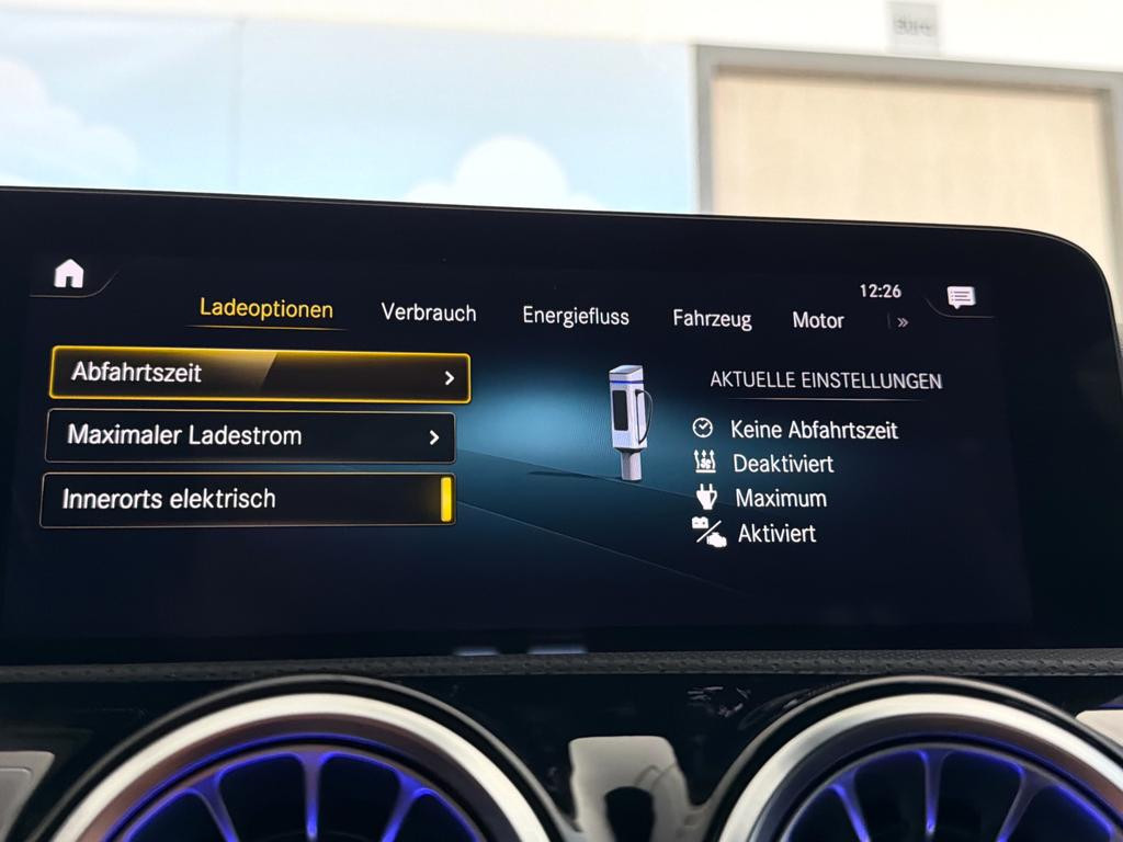Mercedes-Benz A-Klasse