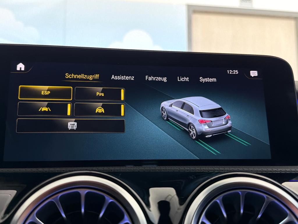 Mercedes-Benz A-Klasse