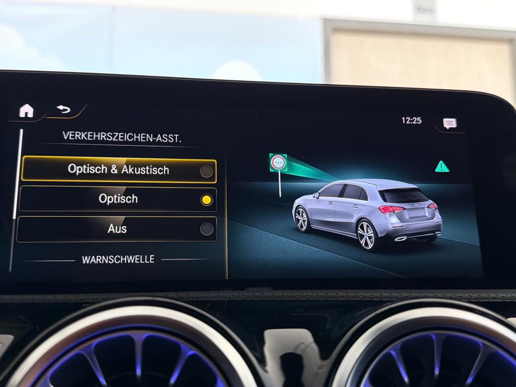 Mercedes-Benz A-Klasse