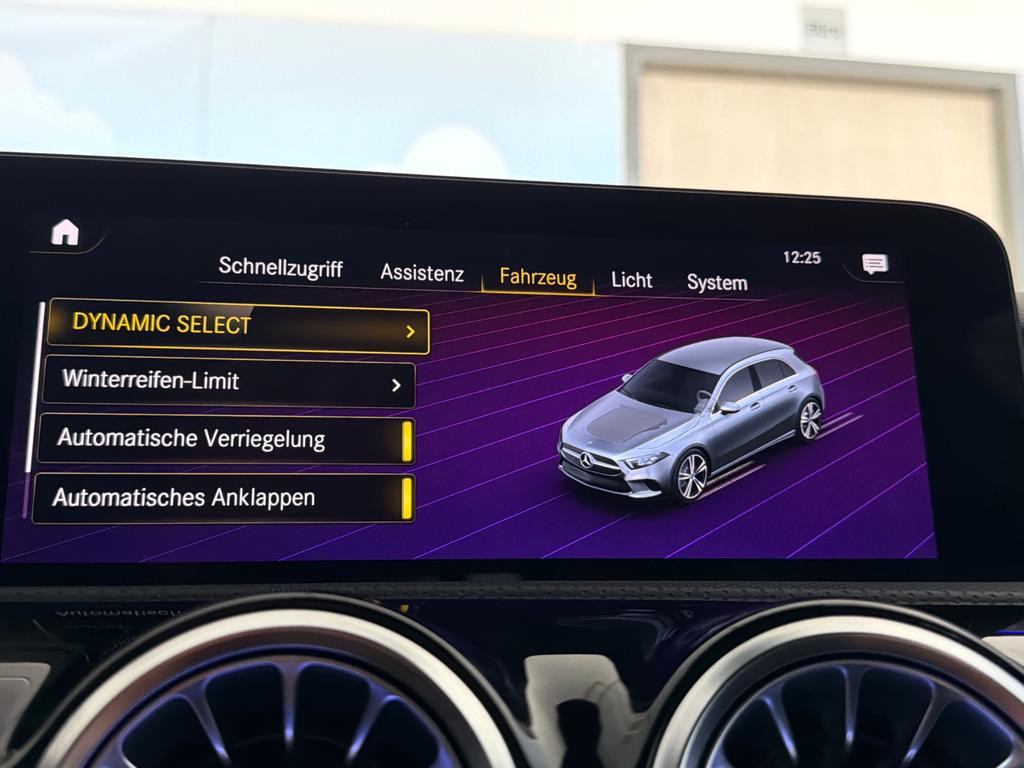 Mercedes-Benz A-Klasse