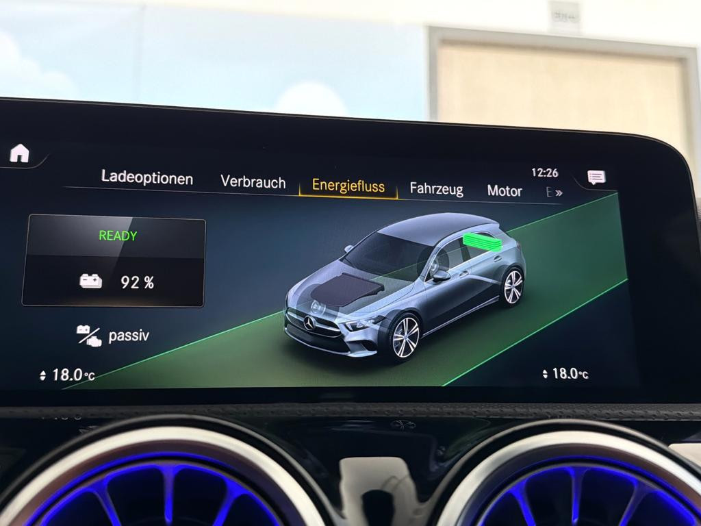 Mercedes-Benz A-Klasse