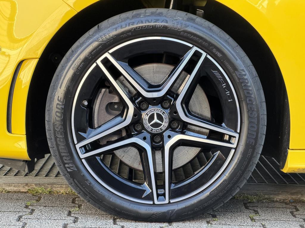 Mercedes-Benz A-Klasse