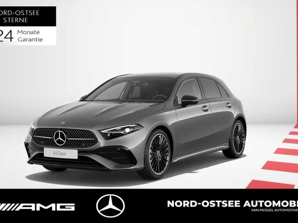 Mercedes-Benz A-Klasse A 200 AMG Line