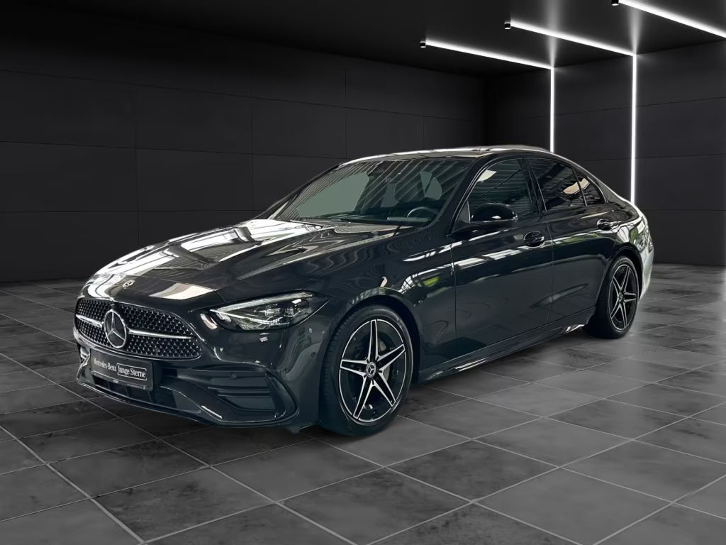 Mercedes-Benz C-Klasse C 300 AMG Line Sedan