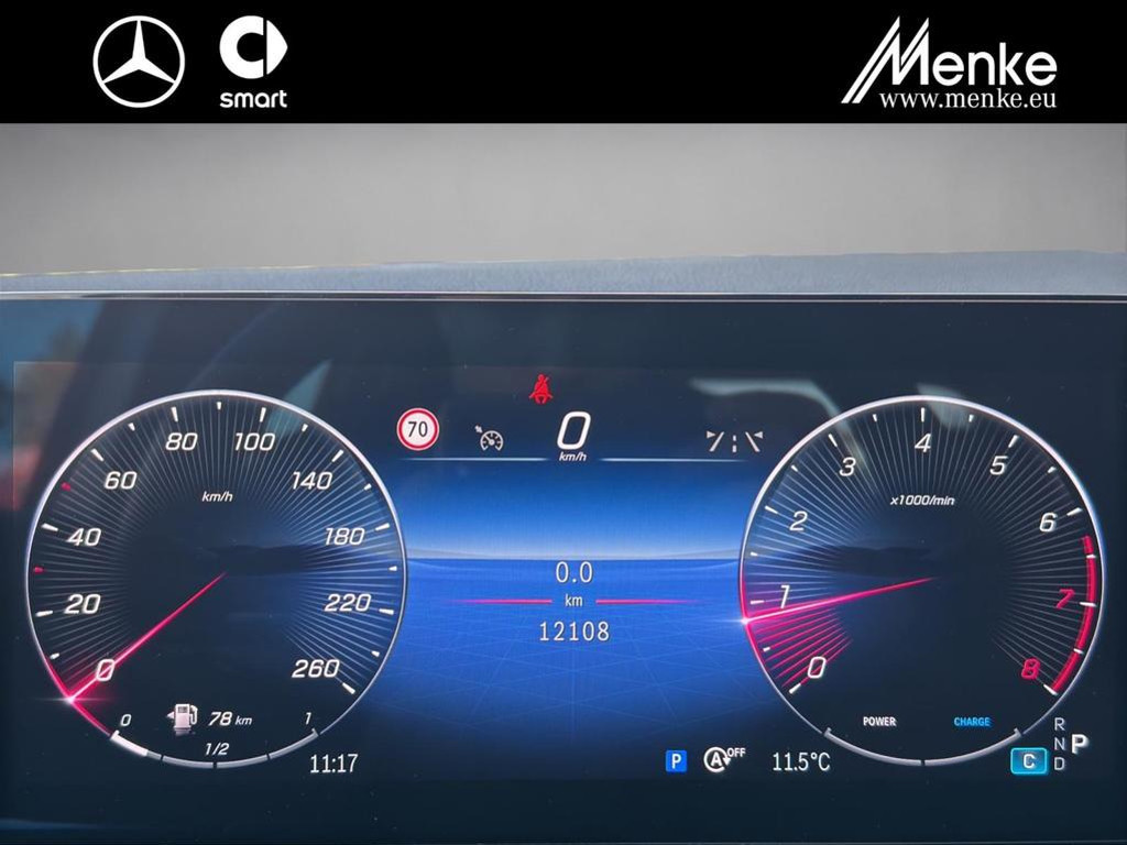 Mercedes-Benz B-Klasse