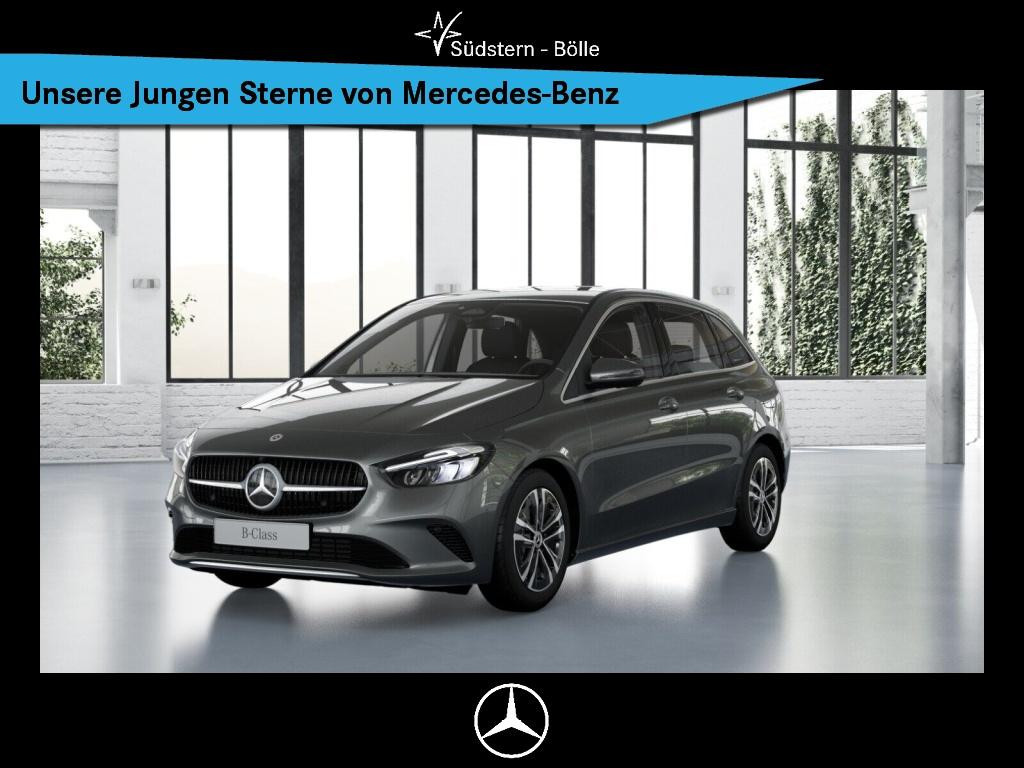 Mercedes-Benz B-Klasse B 200 Progressive B 200 d Sedan
