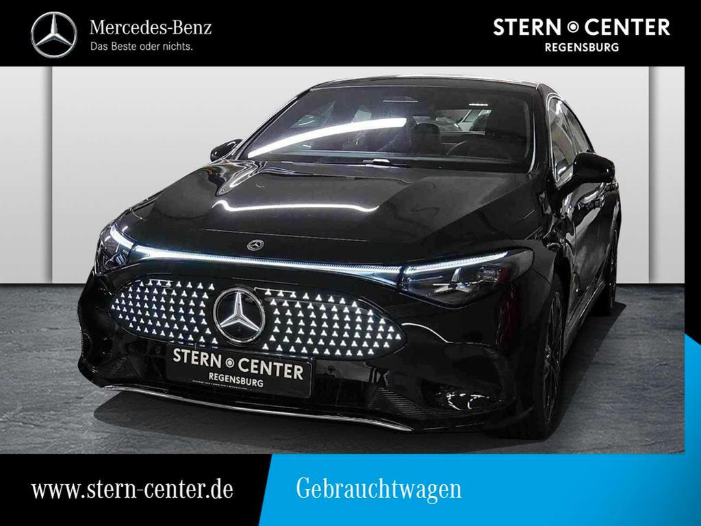 Mercedes-Benz CLA-Klasse CLA 250 Coupé Progressive