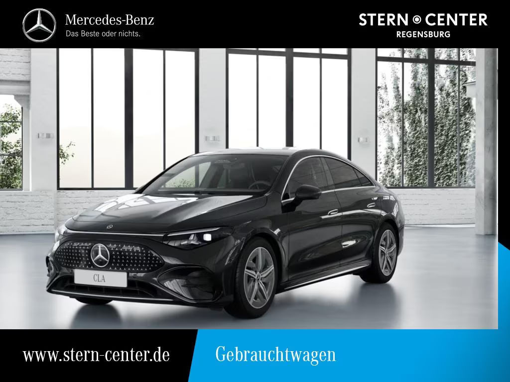 Mercedes-Benz CLA-Klasse CLA 250 AMG Line
