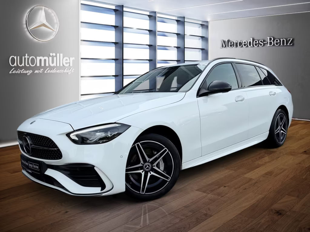 Mercedes-Benz C-Klasse C 300 AMG Line Estate C 300 e