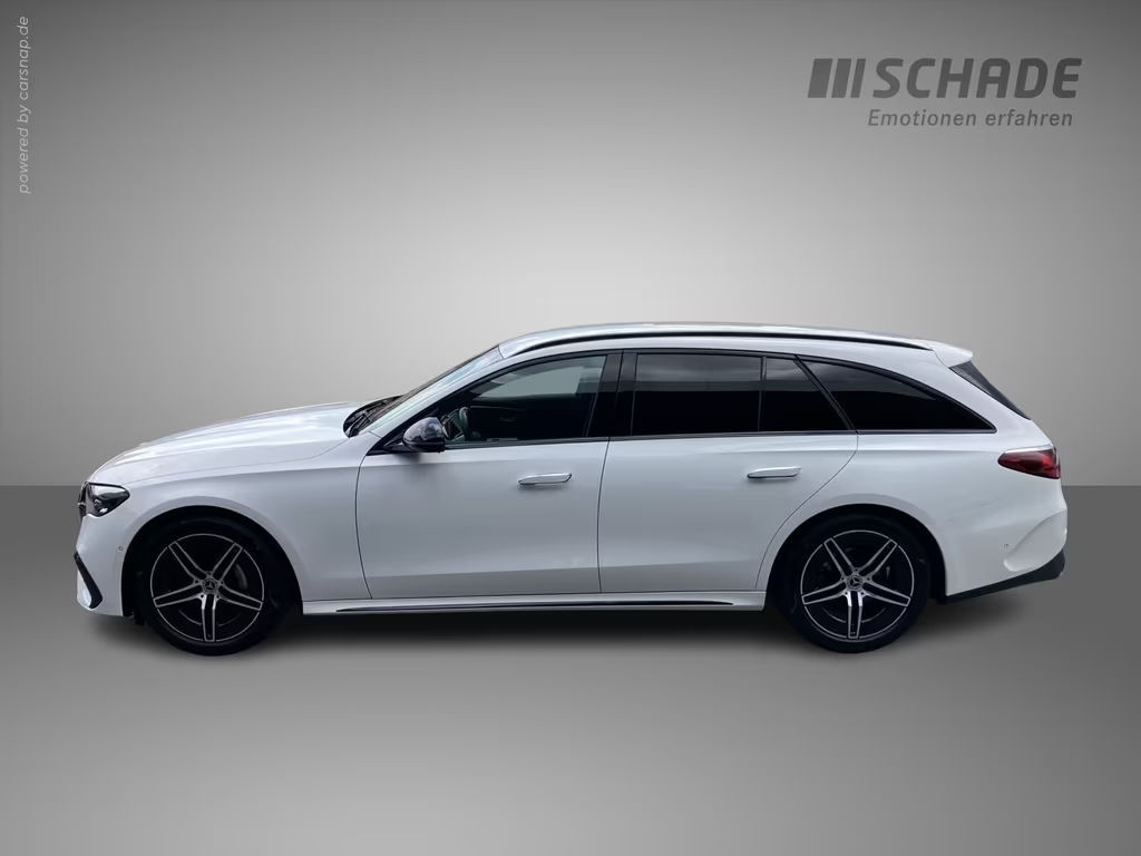 Mercedes-Benz E-Klasse E 200 AMG Line Estate