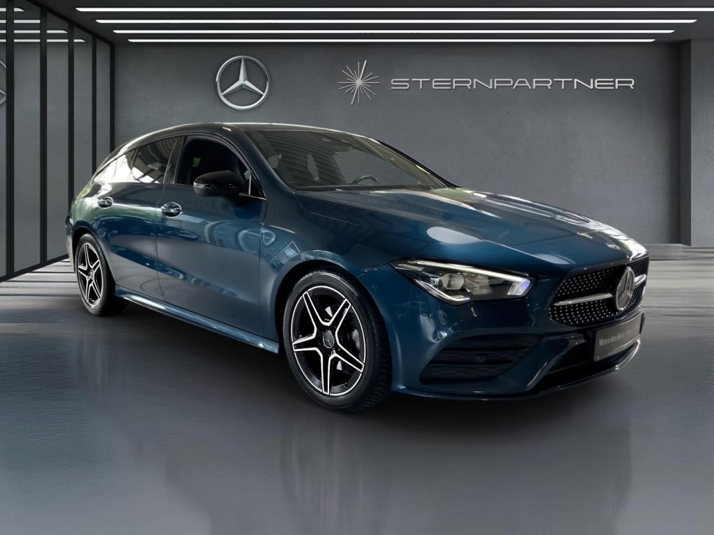 Mercedes-Benz CLA-Klasse